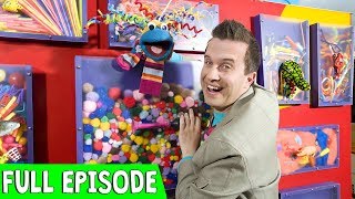 Super Sea Picture | Episode 7 | Full Episode | Mister Maker Comes To Town