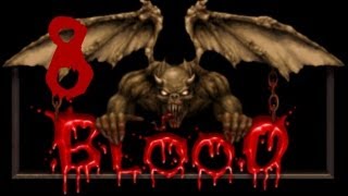 Прохождение Blood. Часть 8 - МЕСИВО.