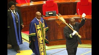 BUNGE: KIPINDI CHA MASWALI NA MAJIBU LEO NOV 17, 2017