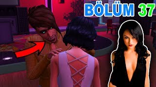 VAMPİR COŞKUN ÖNÜNE GELENİ VAMPİRE DÖNÜŞTÜRÜYOR! - The Sims 4 Türkçe Bölüm 37