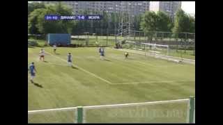 1/8 финала. Динамо-УОР - Искра