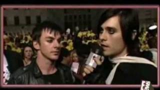 Jared Leto -  you're beautiful