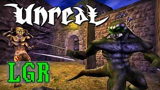 LGR - Unreal 20 Years Later: A Retrospective