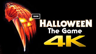 Halloween : The Game by Stefano Cagnani | 4K 60fps | Gameplay Walkthrough No Commentary