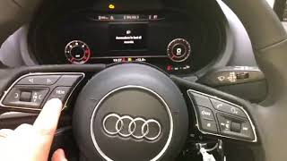 Audi A3 Sportback TDI