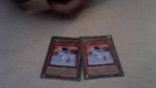 YuGiOh FROG DECK