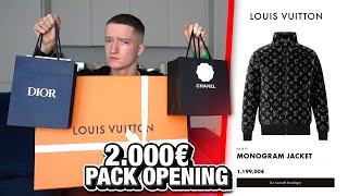 Die coolste Louis Vuitton Jacke.. ?