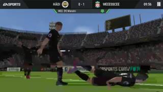 FIFA 17 MOBILE UPDATE FIX DOWNLOAD LINK IN THE DESCRIPTION ANDROID GAMEPLAY