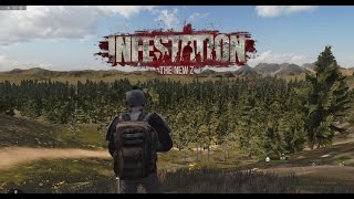 БЕСПЛАТНАЯ ЗОМБИ ИГРА infestation: The NewZ : Первый Обзор