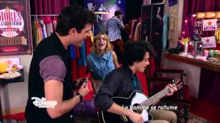 Violetta saison 3 - "Algo se enciende" (épisode 1) - Exclusivité Disney Channel