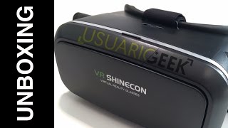 Gafas VR Shinecon