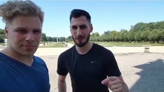 Willst du was verändern in deinem Leben?  Zweiter Einblick ins Interview mit Gaffar