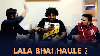 Lala bhai ....haule part 2 || Deccan Drollz || hyderabadi comedy