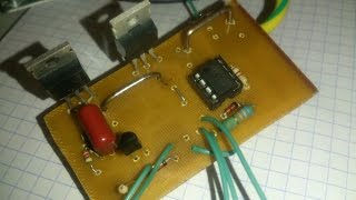 Зарядное устройство для автомобильного аккумулятора своими руками - часть 3