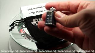 Кулон ТАРДИС