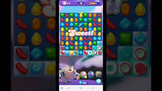 Candy Crush Friends Saga Level 477 ~ No Boosters ~ YETI