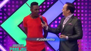 "Le caí encima y ella se dejó, con lengua de tiburón" ????