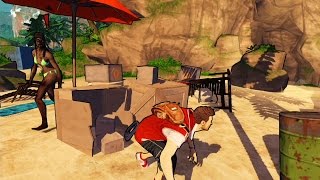 Escape Dead Island - Stealth Gameplay