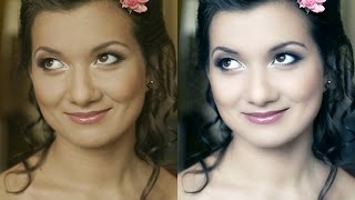 Gimp 2.9: Retusche - Pin Up - Style