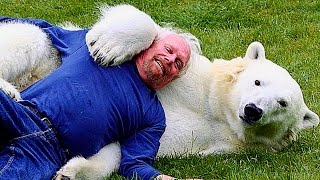 5 Шокирующих Случаев Дружбы Животных и Людей