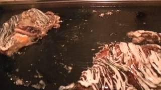 『お好み焼き だいちゃん』 2015/1/10 肉と海のTちゃま倶楽部