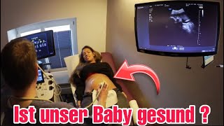 BABY CHECK ist ER/SIE GESUND..? ??| IHR seit LIVE dabei..! THE FRESH FAMILY