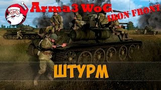 Штурм [Arma 3 Iron Front]