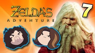Zelda's Adventure: Flat Out Disturbing - PART 7 - Game  Grumps