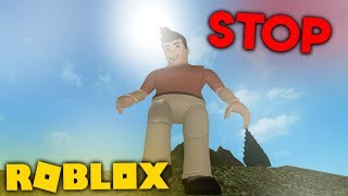 ROBLOX is going too far...