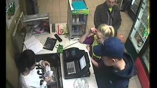 Полицейские дебоширят в кафе в Бердске