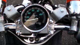 HONDA　JOKER90 1411090718 ｔ