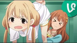 Аниме приколы под музыку #124 (18+)