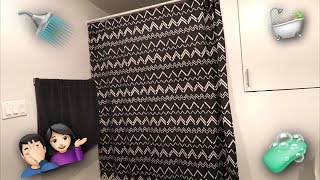 WHEN COUPLES SHOWER TOGETHER!!!