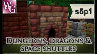 Dungeons, Dragons and Space Shuttles - к наградам №s5p1