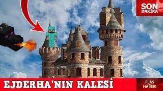 ZENGİN VS FAKİR #79 - Ejderha'nın Kalesi (Minecraft)