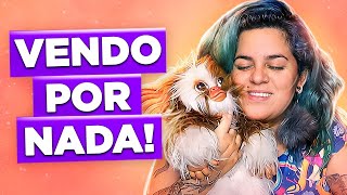 BRINQUEDOS ANTIGOS E RAROS QUE NÃO VENDO POR NADA - Meus Acúmulos: Nunca Te Pedi Nada