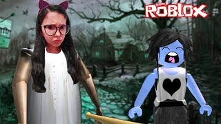 Roblox - A LULUCA VIROU A VOVÓ GRANNY (Granny) | Luluca Games