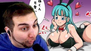 I LOVE These Jokes!! | Kaggy Reacts to Only True Dragon Ball Super Fans Will Find Funny #103