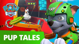 PAW Patrol | Pup Tales #45 | Rescue Episode | PAW Patrol Official & Friends