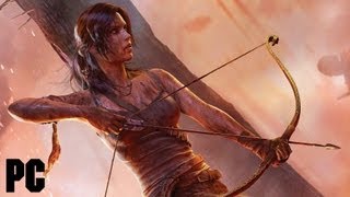 Tomb Raider (2013) Gameplay (PC HD)