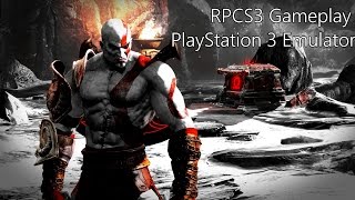 (RPCS3)TEST  GOD OF WAR 3/Ascension DEMO
