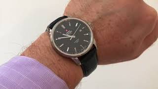 Swiss Military by Chrono SM34039.06 популярные швейцарские мужские часы