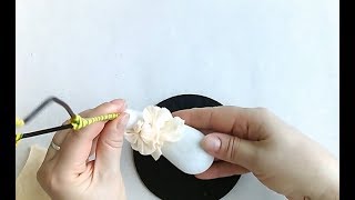 Обзор мастер-класса "Чулочные башмачки". Чулочные куклы.