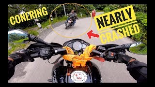 EXPLORING  BEAUTIFUL PLACE NEAR POKHARA  || RIDE TO TATOPANI || HIDDEN PLACE NEAR POKHARA ||