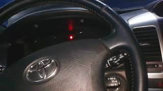 Toyota Land Cruiser Prado 120 обзор + проблемы после 202500 км пробега.