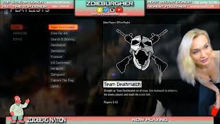 ULTIMATE Zoie Burgher TWERK Compilation! (BANNED STREAMER)