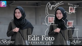 Edit Foto Kekinian dan Keren untuk Instagram Terbaru 2019| PicsArt Tutorial