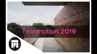 Download  Twinmotion 2019 +Crack