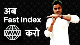 How to do Fast Indexing of your Website on Google, Bing and Yandex (▀̿Ĺ̯▀̿ ̿) - The Nitesh Arya