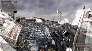 S.T.A.L.K.E.R. Фотограф - артефакт Ликвидатор на Промзоне